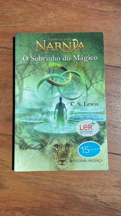 Livros de Nárnia
