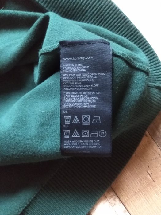 Sweter męski Tommy Hilfiger M