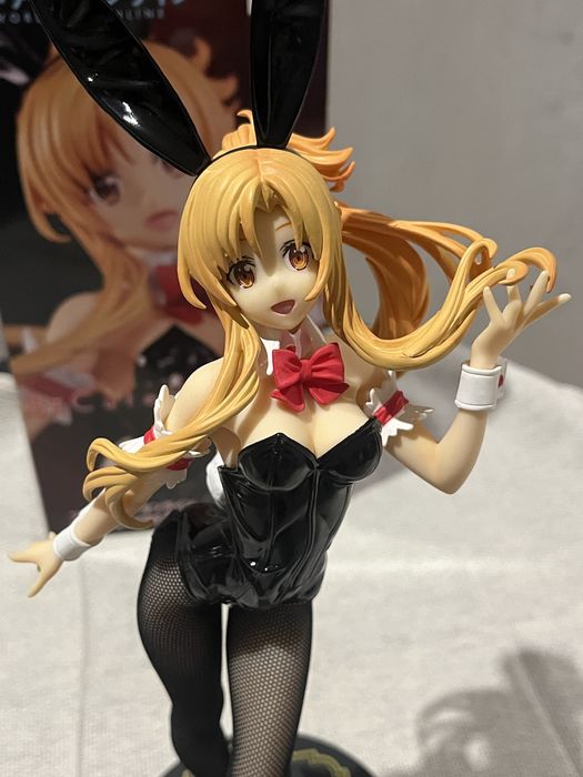 Аниме фігурка Асуна Сао Банні Зайчик