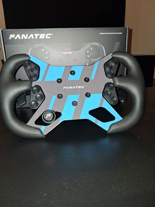 Fanatec Clubsport GT3