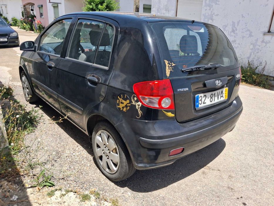 Hyundai Getz 1.1 2003