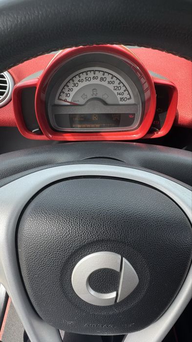 Smart fortwo MHD