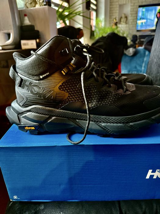 Hoka M Trail Code Gtx