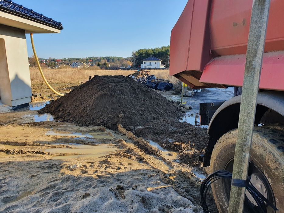 Ziemia, humus, czarnoziem.