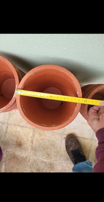 Vasos de barro unidade ou conjunto