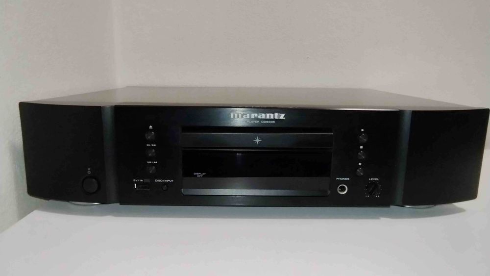 Odtwarzacz CD "Marantz CD-6005"