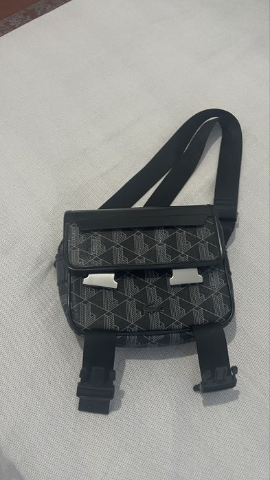 Bolsa da lacoste