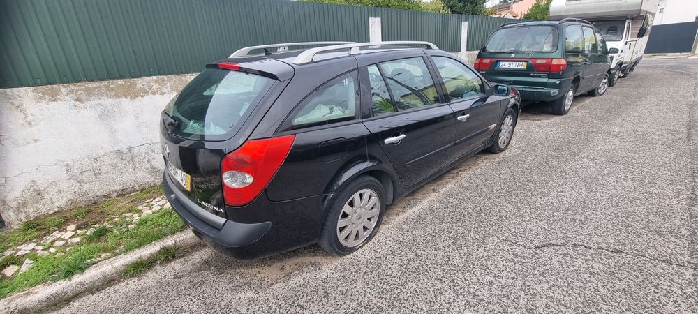 Renault laguna 2.0 cdi 150cv