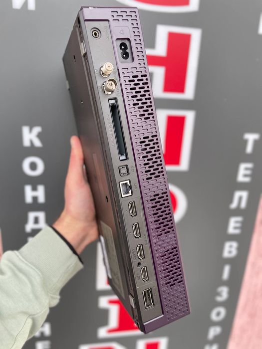 Приставка One Connect Samsung SOC1002D  Без комплекту