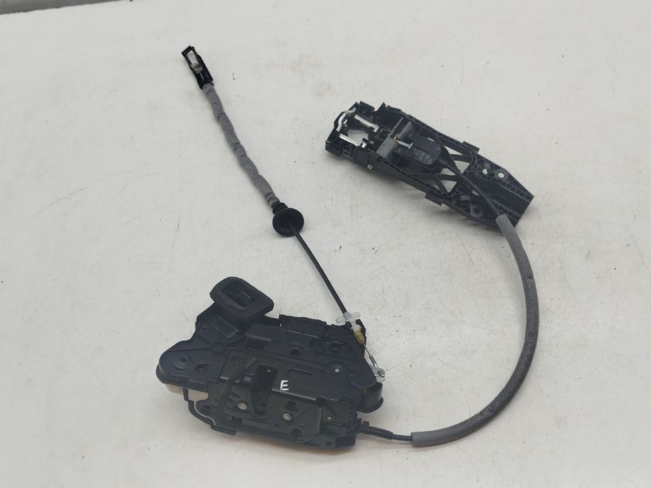 Fecho da Porta Frente Esquerdo - VOLKSWAGEN POLO (6R1, 6C1) | 09 -