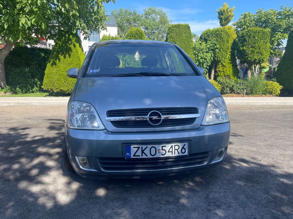 Opel Meriva