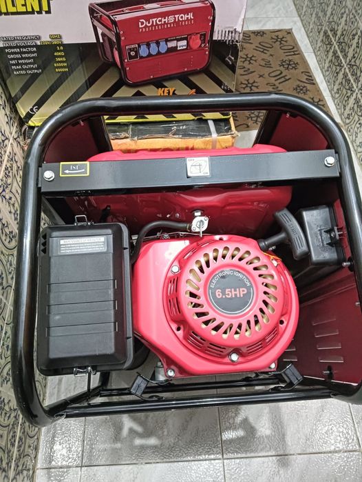 Geradores novos qualidades Aleman