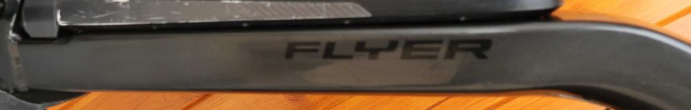 Rower elektryczny Flyer Upstreet 5. H 52. RATY