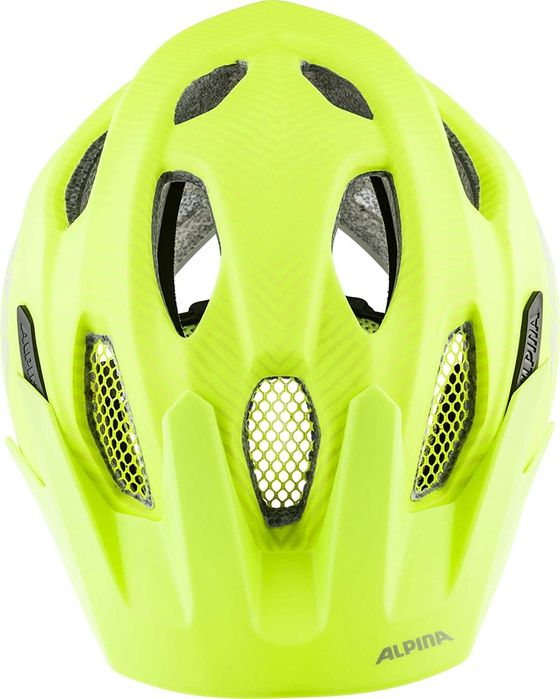 Kask rowerowy Alpina CARAPAX JR. FLASH r. S 51-56 cm