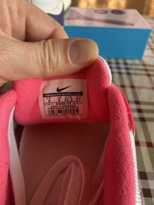 Орегінальні кросівки Nike air