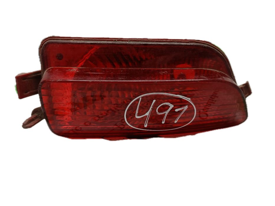 Farolim nevoeiro trás direito CITROËN C4 I (LC_)