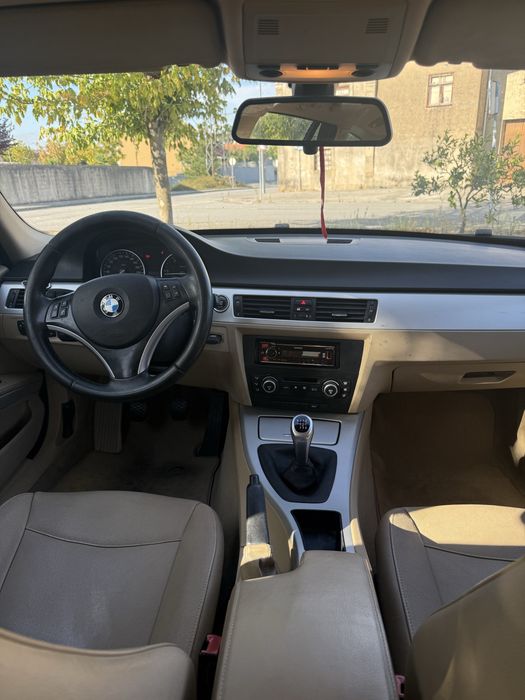 Bmw 318d e91 lci — photo 5