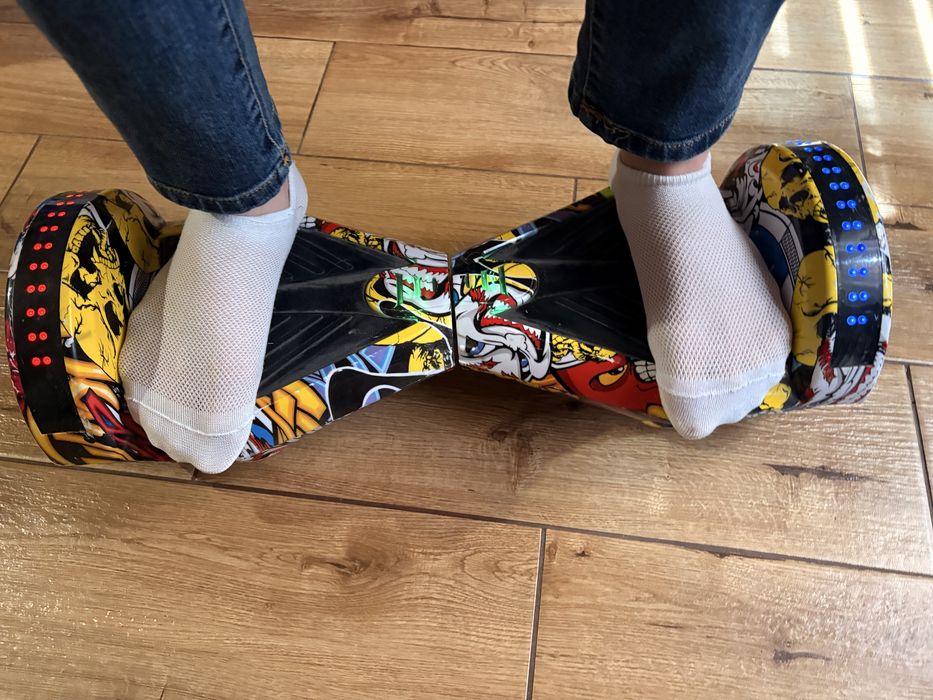 Гіроборд Smart Balance Wheel 8 Hip-Hop