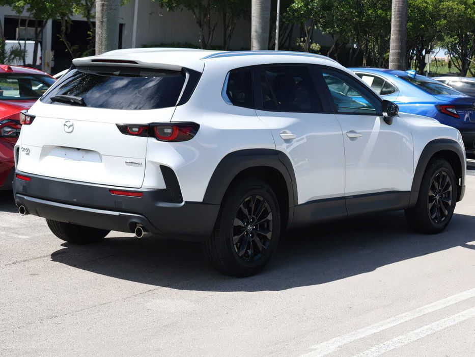 Mazda CX-50 2023