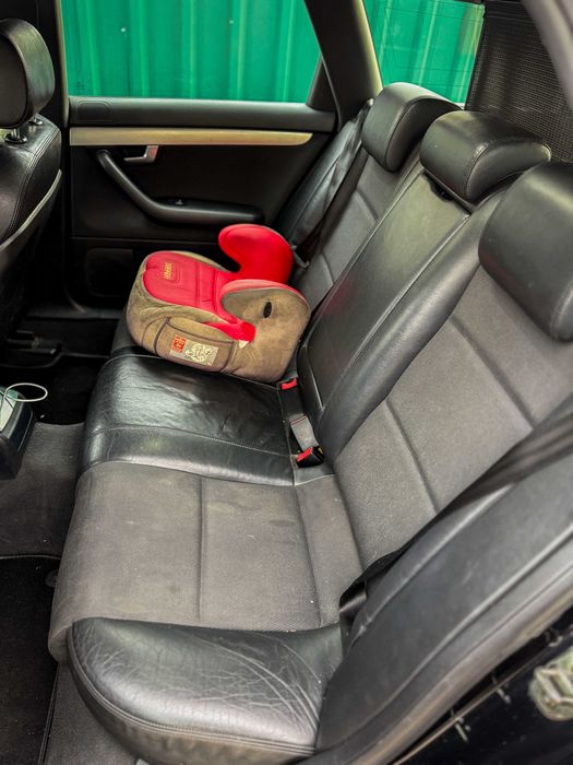 Audi A4 2.0 TDI Sline Nacional