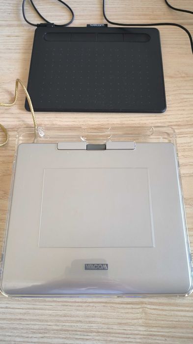 Mesa digitalizadora wacom