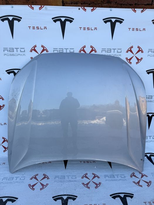 Капот volvo xc 60 оригінал 2017-2024