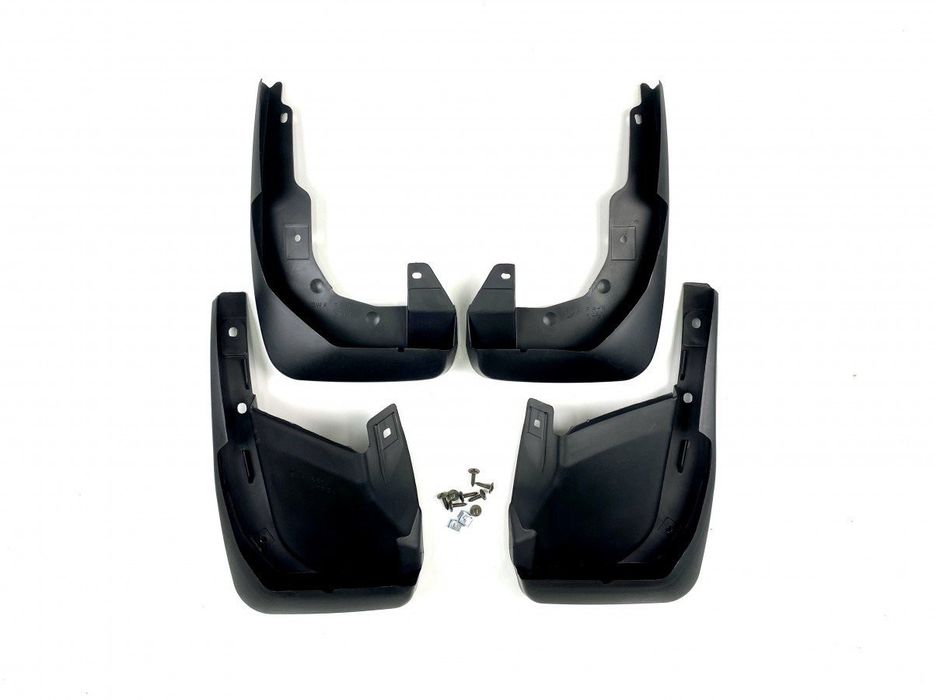 Бризковики Honda CR-V 2006-2012 брызговики комплект 4 шт.