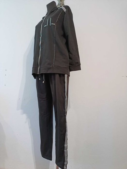 Dresy damski bawełniane MEGI rozmiar XL i XXL