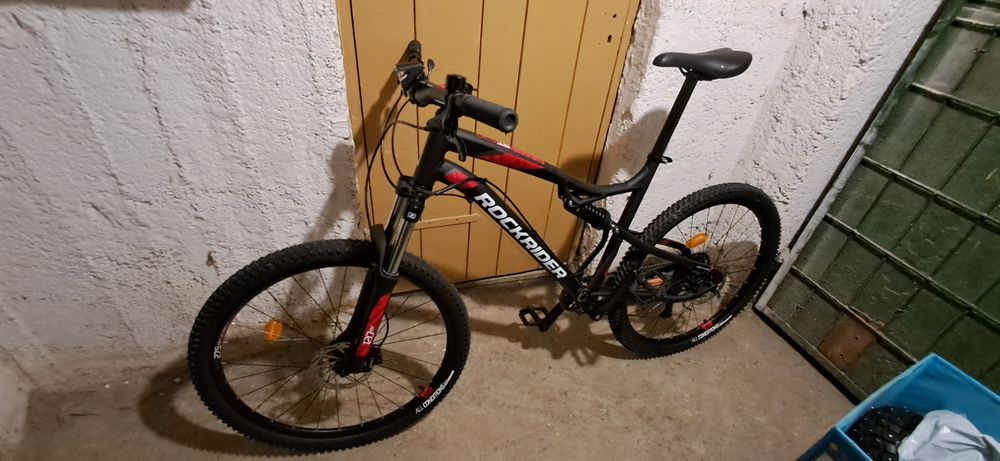 Rower górski MTB Rockrider ST 530 S 27,5"