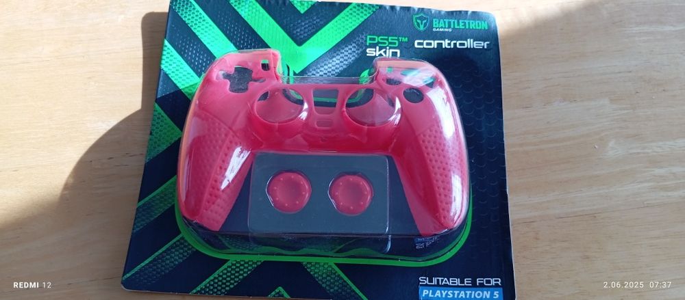 Etui na pad do konsoli PS5