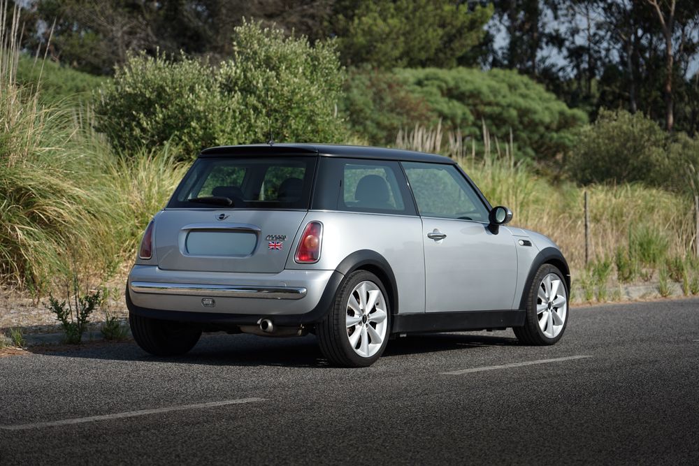 Mini Cooper 1.6 16v R50