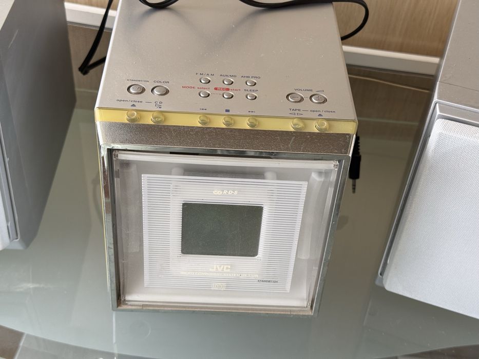 Jvc sp-uxa52 Музыкальный центр музичний центр