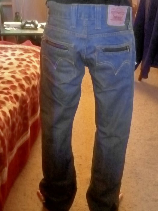 Джинсы Оригинал Levis