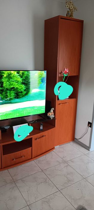 Movel de sala em cerejeira