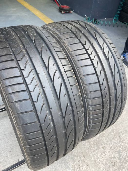Шини літні R20 255 35 Bridgestone Potenza Склад Осокорки