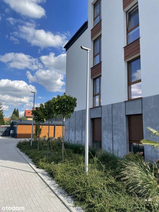Gostyń Centrum Apartament BAUKING 74 m2,   DWUKONDYGNACYJNY