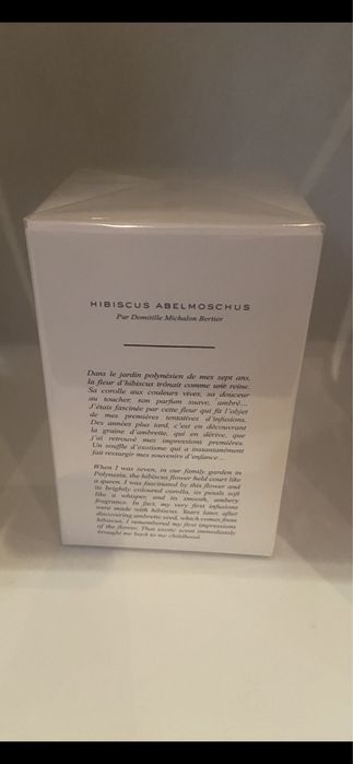 Chloé Atelier des Fleurs Hibiscus Abelmoschus  50 ml edp