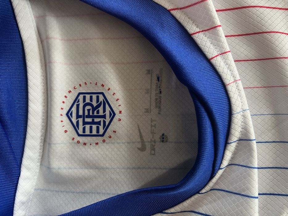 Tshirt França Mbappe