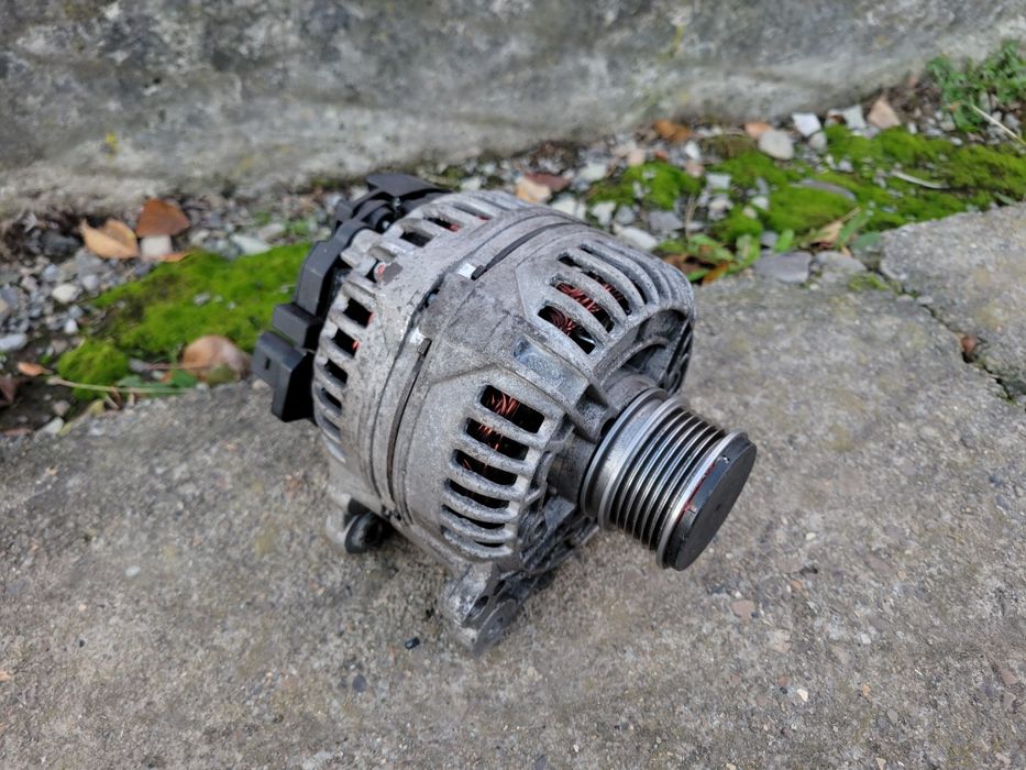 Генератор шкода октавія