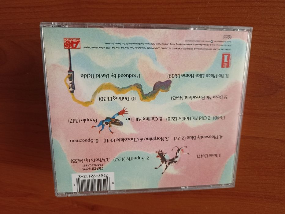 4 Non Blondes CD