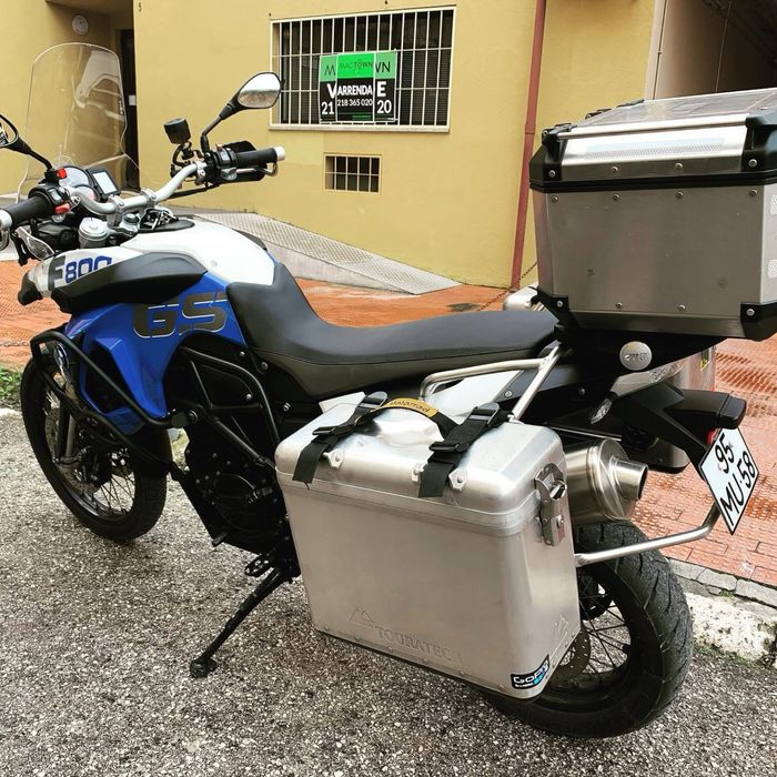 BMW F800GS Adventure