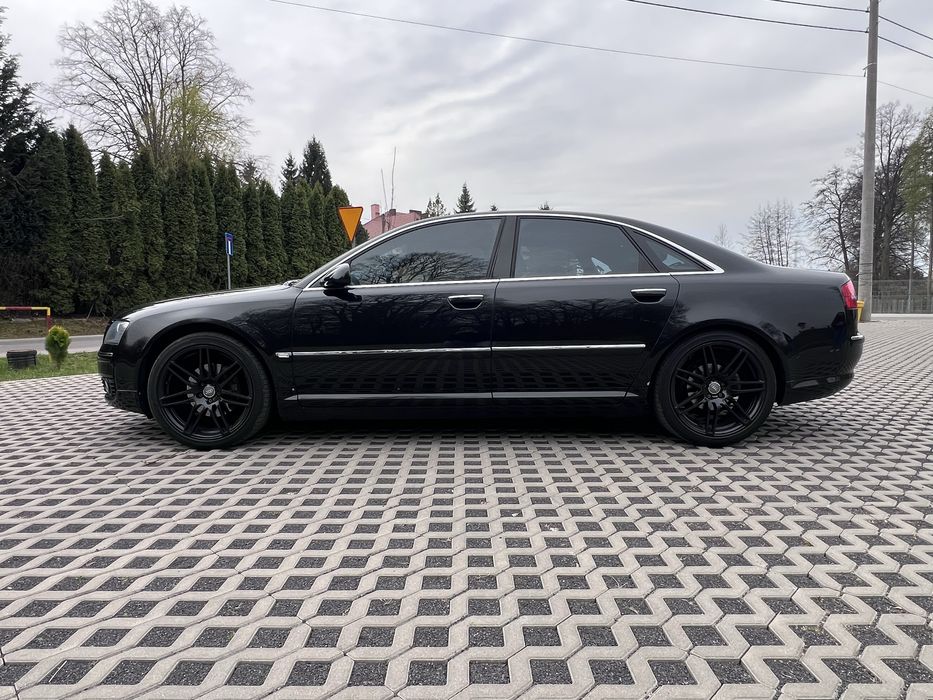 Audi A8 D3 3.0 TDI (ASB) Quattro
