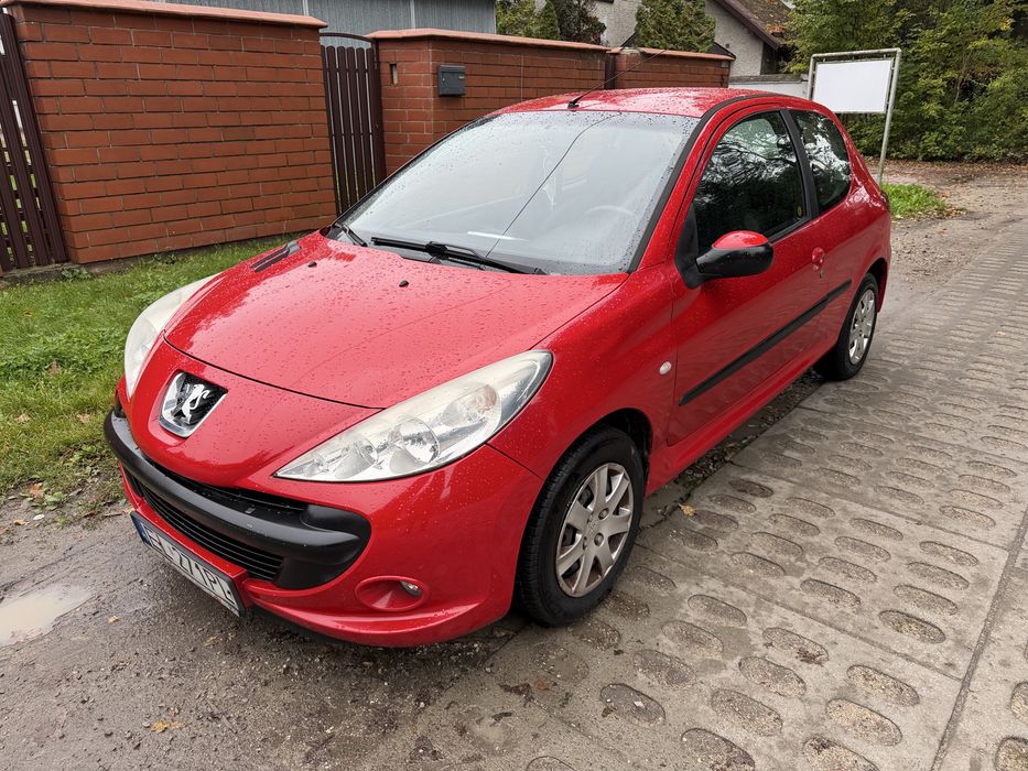 Peugeot 206 plus