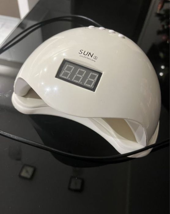 Лампа для гель-лаку