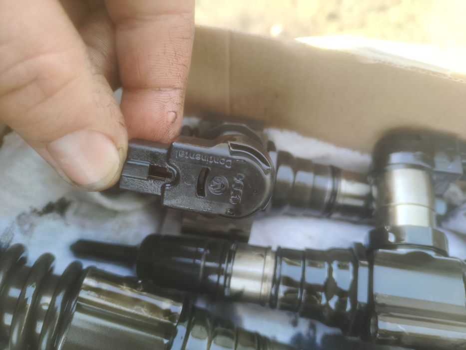 Injetores 2.0TDI 170CV 03G 130 073 T Siemens PPD