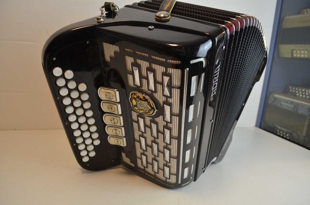 Concertina Adria 3 Voz