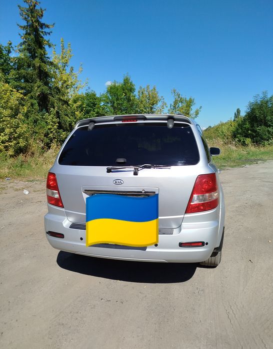Продам авто внедорожник