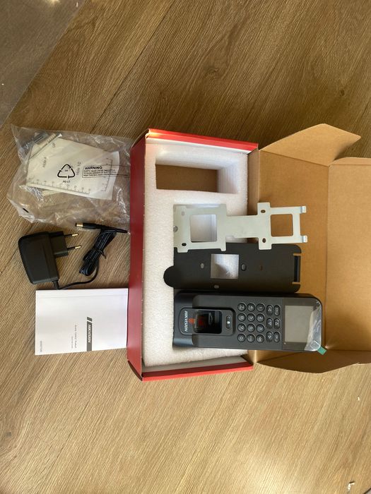 Kontroler dostępu DS-K1T804BMF Hikvision