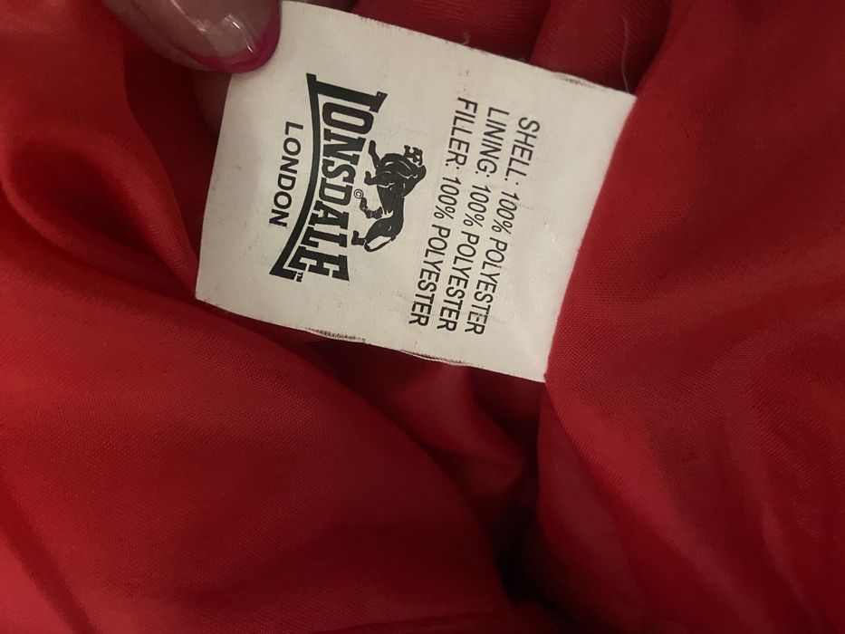 Kurtka ocieplana Lonsdale