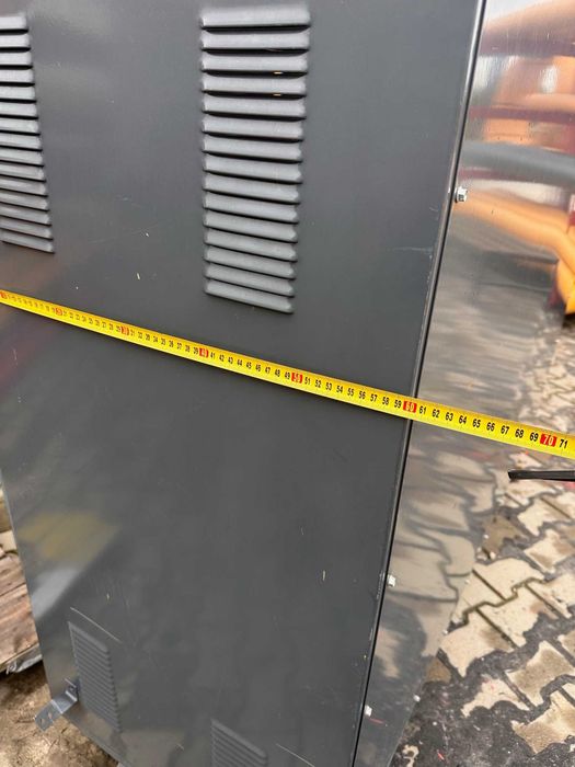 szafa gazowa 180x130x60